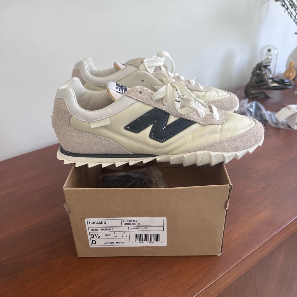 Brand New Donald Glover X New Balance | Color: Blue/Cream | Size:9.5